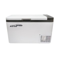 Frigider auto Smart cu compresor 25L Bluetooth Autospeed