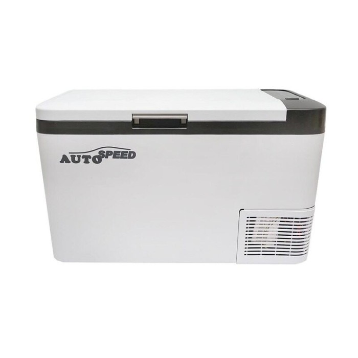 Frigider auto Smart cu compresor 25L Bluetooth Autospeed