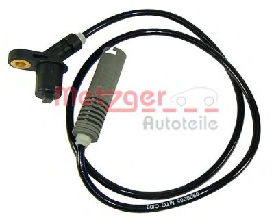Senzor ABS / turatie roata BMW Seria 3 (E36) (1990 - 1998) METZGER 0900005 foto