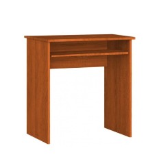 Birou calculator, placa laminata, raft tastatura, arin, 68x51x74 cm, Oly foto