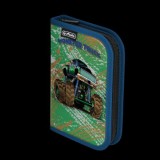 PENAR NEECHIPAT CU DOUA CLAPE, DIMENSIUNE 13,5 X 19,5 X 3 CM, MOTIV MONSTER, Herlitz