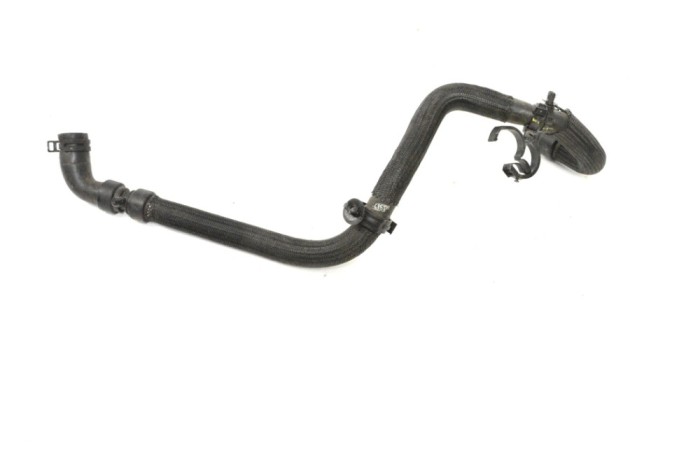 Furtun de lichid de răcire RENAULT MASTER III Furgon FV 2020 OEM: 215200036R 14552705