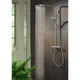 SISTEM DUS RAINDANCE SELECT S 240 1JET P TERMOSTATIC, CROM