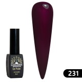 Oja semipermanenta BLACK ELITE, Global Fashion 8 ml, 231