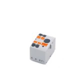 Cumpara ieftin Conectori 225-6-4 PTFIX 2.5mm pe sina DIN