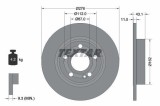 Disc frana Mercedes A-Class, B Class Sports, Cla, Cla Shooting Brake Motor A 160, A 160 d, A 160 d, A 180, A 180, A 180 d, 276x11mm, 43.1 mm, OE