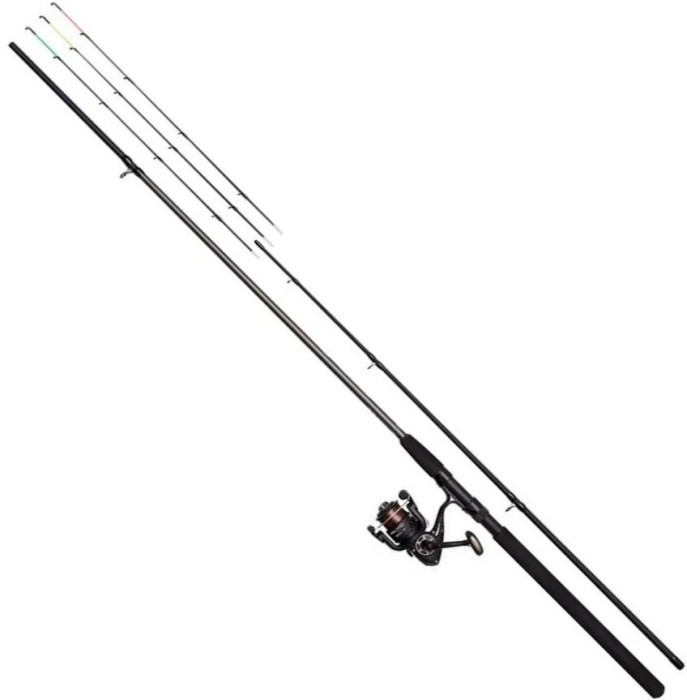 Combo DAM Full Tech Multi-Picker 10FT 3000, 10-50g, 3.00, 2+3seg