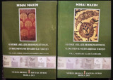 O istorie a relatiilor romano-otomane, cu documente noi... / Mihai Maxim 2 vol.