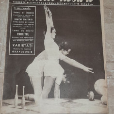 Revista Medicul nostru, anul I, nr.15/1937