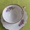 Portelan Edelstein Bavaria Maria Theresia, deosebita ceasca de cafea