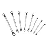 Chei inelare duble Holzer, set 8 bucati, 6-22 mm