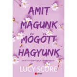 Amit magunk m&ouml;g&ouml;tt hagyunk - Limit&aacute;lt &eacute;ldekor&aacute;lt kiad&aacute;s - Lucy Score