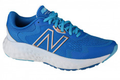 Pantofi de alergat New Balance Fresh Foam Evoz v1 WEVOZLN albastru foto