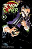 Demon Slayer: Kimetsu no Yaiba Vol. 13, SAS Gardners EU