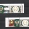 ROMANIA 2024 - SENATUL ROMANIEI, 160 DE ANI, VINIETA 1, MNH - LP 2472