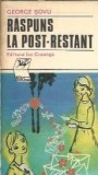 Raspuns la post-restant - George Sovu