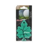 Odorizant Auto Carguard Paloma Gold Sport, Parfum Lux, Aroma Energica, Fixare Usoara, Durata 2 Saptamani, 1 Bucata