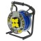 Prelungitor alimentare KEL 3x2,5mm&sup2; 4 prize 30m 16A albastru IP44