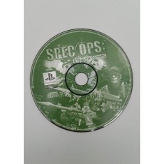 Joc PS1 Spec Ops Stealth Patrol - G