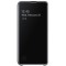 Husa de protectie Samsung S10 e clear view cover black