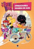 Operatiunea zgarda de aur, Berry Bees, Cat Le Blanc, Rao