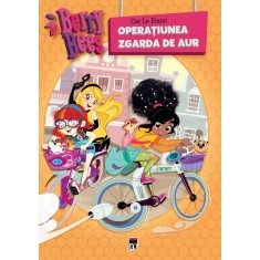 Operatiunea zgarda de aur, Berry Bees, Cat Le Blanc