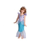 Costum carnaval Mica Sirena 92/104 (3-4 ani)