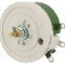 Potentiometru axial, linear, 100&Omega;, 100W, SR PASSIVES - FVR100W-100R