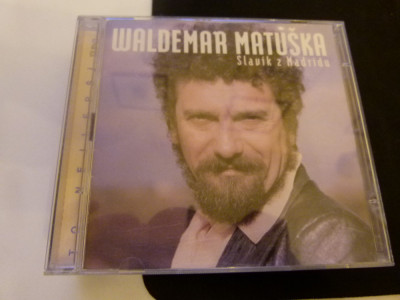 Waldemar Matuska - 2 cd -1980, qaz foto