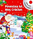 Povestea lui Moş Crăciun (cu DVD). Bestseller. Editia a 2-a