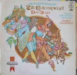 Disc vinil, LP. Till Eulenspiegel. Don Juan-Richard Strauss, London Philharmonic Orchestra, Charles Mackerr-247493