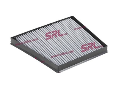 Filtru polen carbon, habitaclu Mercedes Cls (C219), Clasa E (W211) SRLine foto