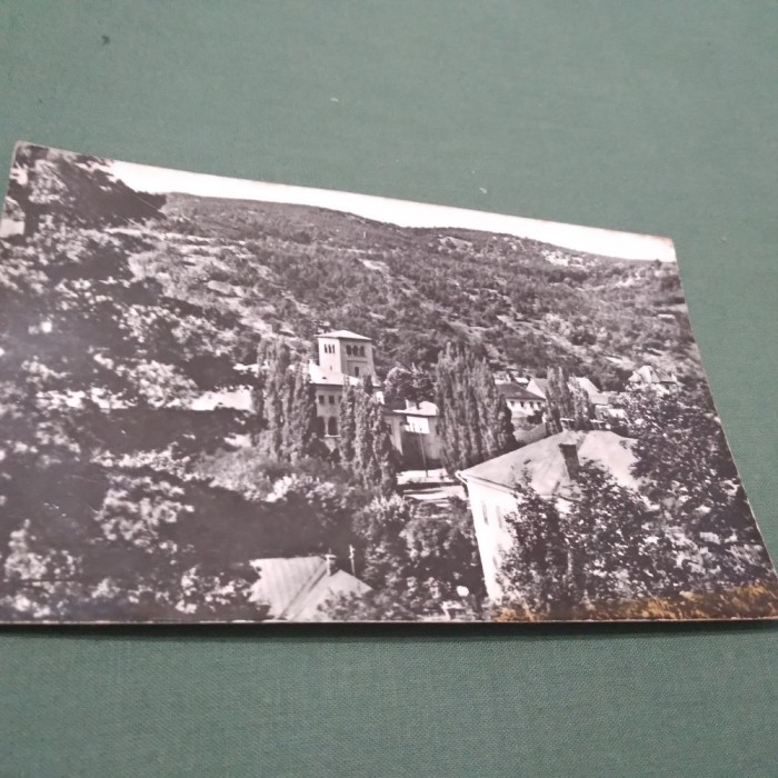 CARTE POSTALA -VEDERE DIN ORAVITA CIRCULATA