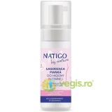 Spuma pentru Igiena Intima cu Acid Lactic, Acid Hialuronic si Aloe Vera 150ml