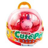 Unicorn cu baterii + cusca si accesorii, China