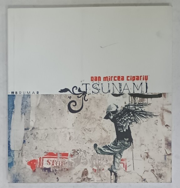 TSUNAMI , versuri de DAN MIRCEA CIPARIU , 2006 , DEDICATIE *