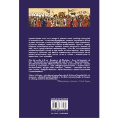 O istorie a Bizantului (editia a II-a), Timothy E. Gregory