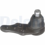 Pivot brat suspensie Chevrolet Lacetti (J200), Nubira; Daewoo Lacetti, Nubira Motor 1.4, 1.4 16V, 1.6, 1.8, 2.0 D, 123x52x75mm, OE 4520285Z00