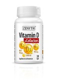 VITAMIN D&amp;COFACTORS 1100MG 30CPS, Zenyth Pharmaceuticals