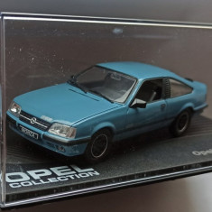 Macheta Opel Monza A GSE 1983-1986 - IXO/Altaya 1/43