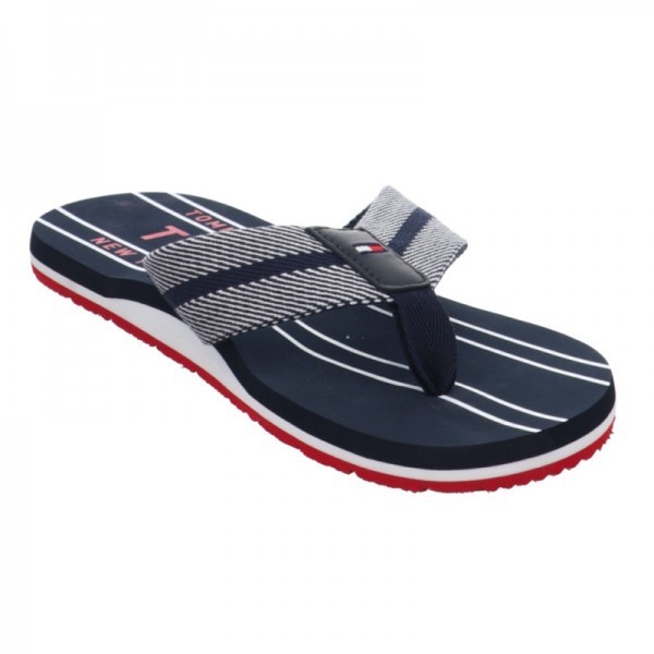 PAPUCI TOMMY HILFIGER STRIPES PRINT BEACH SANDAL BUDDY PAPUCI TOMMY HILFIGER STRIPES PRINT BEACH SANDAL BUDDY
