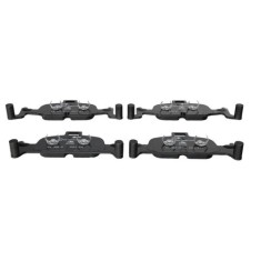 Set placute frana fata ATE, Audi A4 (B9), 2015-, A5, 2016-, A6 (C8), 2018-, A7 Sportback (4ka), 10.2017-, Q5 (Fyb, Fyg), 05.2016-, Fata; Pt. numar PR