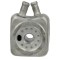 Radiator ulei, ulei motor AUDI A6 (4B2, C5) (1997 - 2005) TOPRAN 108 907
