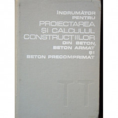 INDRUMATOR PENTRU PROIECTAREA SI CALCULUL CONSTRUCTIILOR