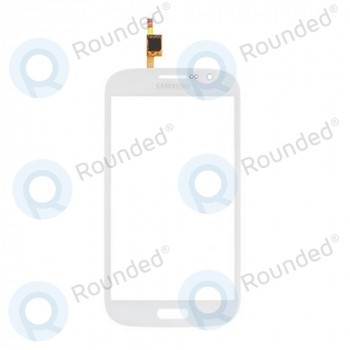 Digitizor ecran Samsung I9080, I9082 Galaxy Grand (Duos) alb