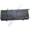 &Icirc;nlocuire baterie pentru notebook VHBW pentru HP L28538-AC1, L28764-005, SP04061XL, HSTNN-OB1B - 3850 mAh 15,4 V Li-polimer