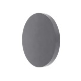 Aplica LED de Exterior Molan 12W 6000K IP65 Gri ModernLight Concept