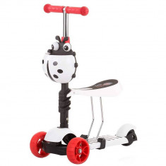 Trotineta Chipolino Kiddy Evo White foto