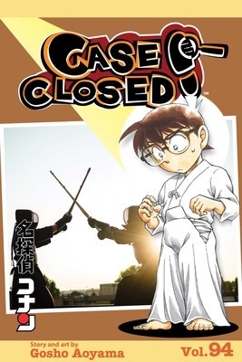 Case Closed, Vol. 94 foto