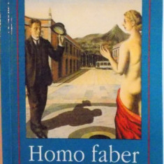 HOMO FABER - MAX FRISCH